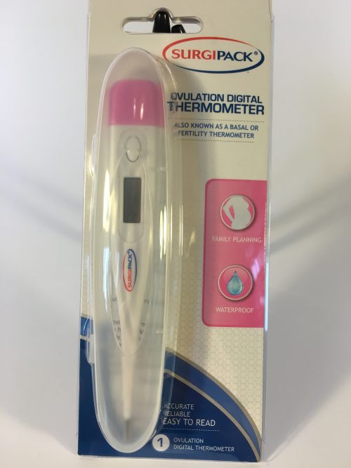 Ovulation Digital Thermometer Heathmont Chinese Medicine