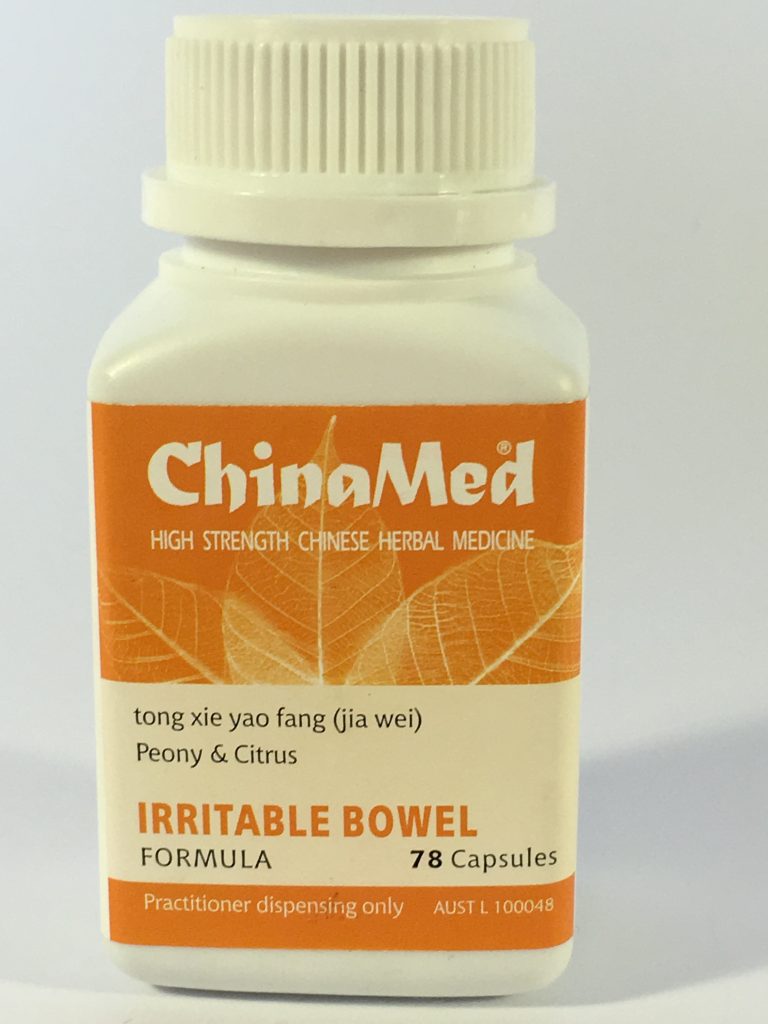 Tong Xie Yao Fang Heathmont Chinese Medicine