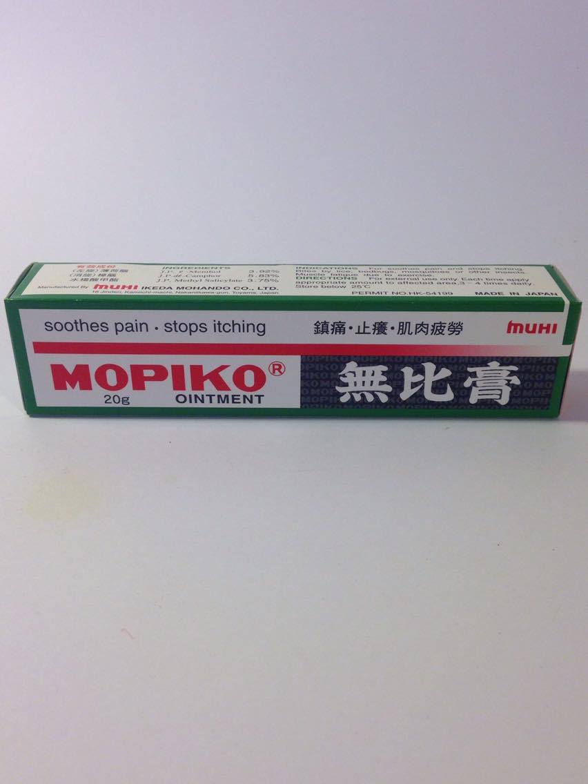 Mopiko Stop-itch
